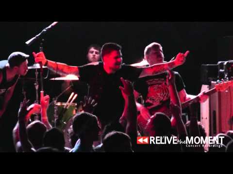 2011.08.09 Vanna - Trashmouth (Live in Chicago, IL)