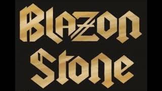 BLAZON STONE - MASQUERADE (RUNNING WILD COVER)
