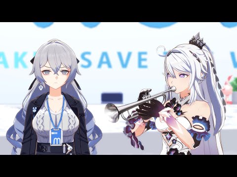 Bronya NOT having it