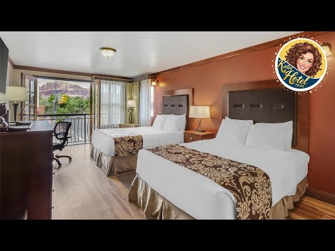 Best Western Plus Greenwell Inn | Moab (UT), United States | Hotel Review 🏨