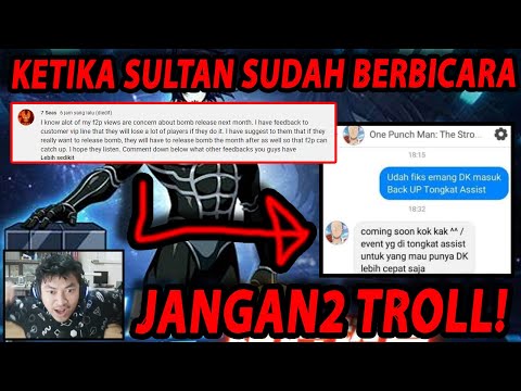 🔥🔥BINTANG 1 CUAKSSS!! - ONE PUNCH MAN:The Strongest