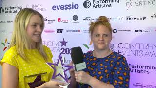 Conference & Events Awards: 2023 winner interview — Best Conference Venue (over 500 theatre style): Tobacco Dock