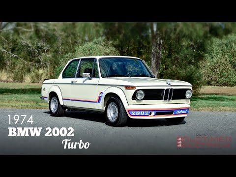 1974 BMW 2002 Turbo