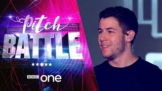 Remember I Told You: Tring Park 16 ft Nick Jonas - Pitch Battle: Live Final | BBC One