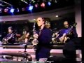 Tom Scott And Band Performs "Street Beat" On The Pat Sajak Show