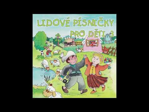 Lidové písničky pro děti 3