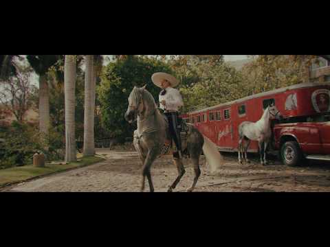 Ezequiel Peña - Esclavo De Tu Voluntad (Video Oficial) con Mariachi