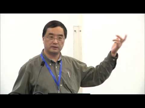 From Smart Sensors to City OS (II) - Zhen Liu