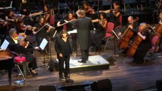 Gainsbourg Symphonique & Jane Birkin "Pull marine" - Lyon 2016