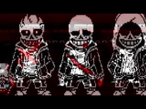 [Chaotic Time Trio x Former Time Trio] - Unrepentant x Shared The History Of Past