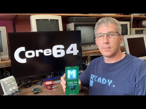 Core64 VCF West 2020 Virtual Exhibit