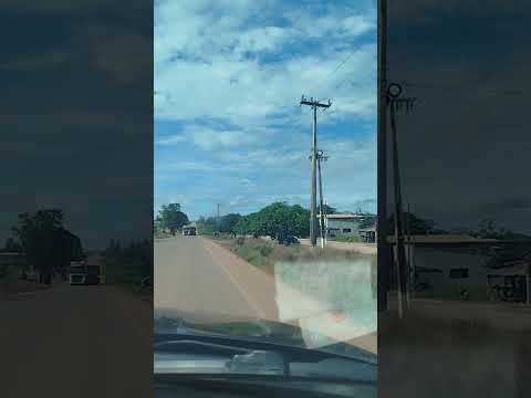 Sul do Estado do Pará, BR 158, próximo a Santana do Araguaia