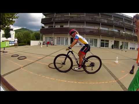 swissEMbikers.ch at UEC European Youth MTB Championships 2017