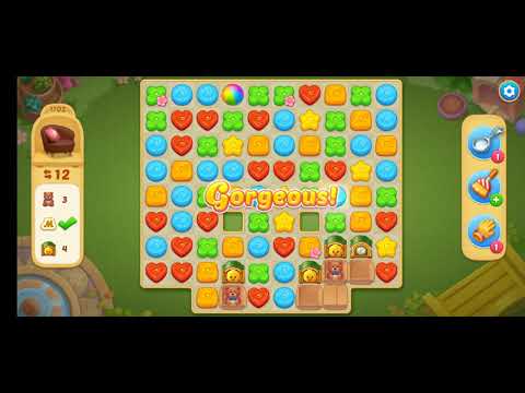 Matchington Mansion Level 1702