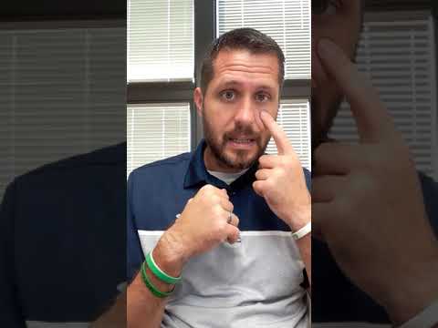 Mythbusters eye patch