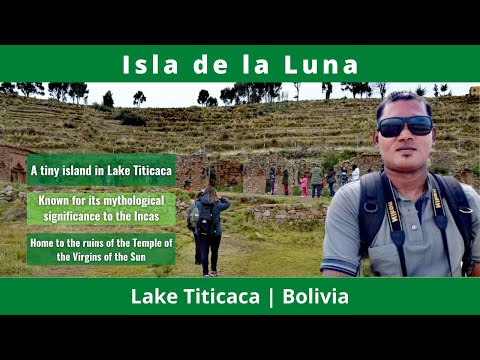 Bolivia Travel - Isla de la Luna, Lake Titicaca