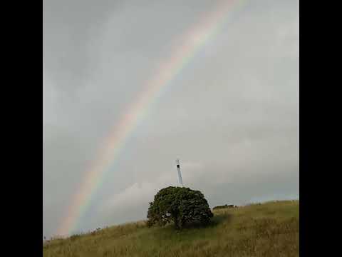 nas aparições de Jacareí, São Paulo Brasil, o céu toca a Terra.