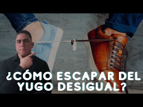 What you have not been told about the unequal yoke: why it is dangerous and how it can be avoided