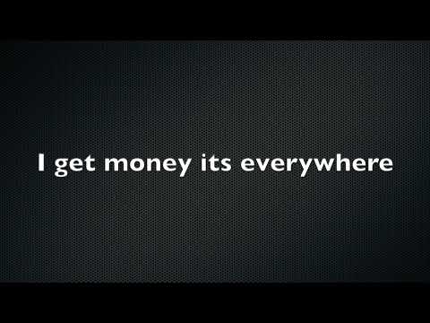 NudeBillions - Everywhere (Prod.by NudeBillions)