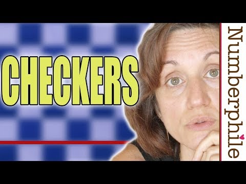Conway Checkers - Numberphile