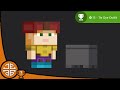 Minecraft Achievement Guide Tie Dye Outfit 15G