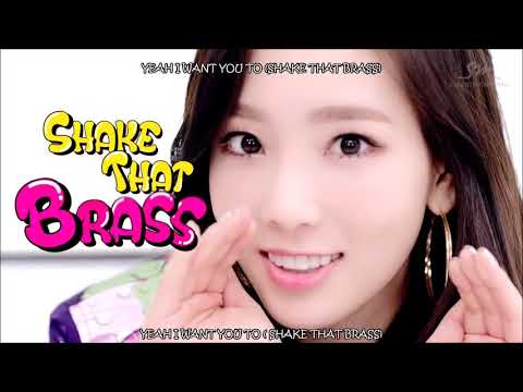 AMBER (엠버) - SHAKE THAT BRASS (Feat. Taeyeon (태연) (소녀시대))