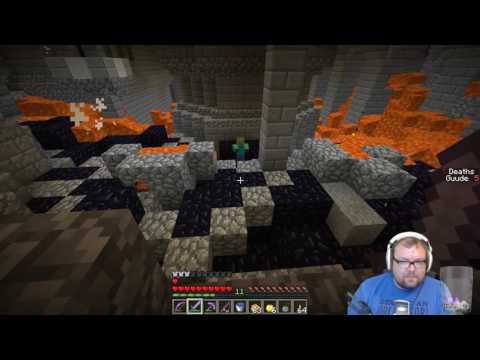 Ragecraft 3 with Guude - E31 - Lava Lava Everywhere