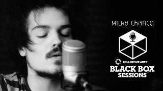 Milky Chance - &quot;Stolen Dance&quot; + &quot;Loveland&quot; | Black Box Sessions