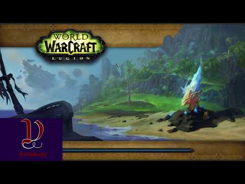 8.1 Frost Mage PvP - Seething Shore - Sickness Can't Stop My Domination