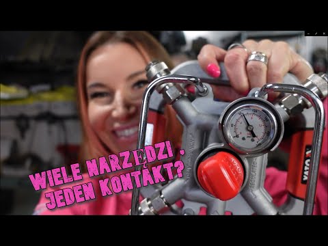 Распределитель воздуха YATO 4 канала с регуляцией, 1.3 МПа, 1/4 (YT-23860)