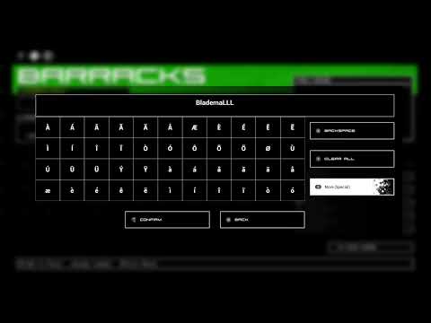Descent of Lunaris — Custom Editable Text + Virtual Keyboard for Controller