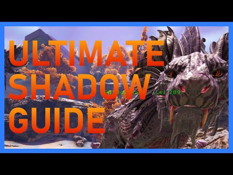 Best way to tame a Shadowmane trap method Ark 2023