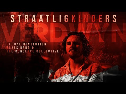 Verdwyn (feat. One Revolution Brass Band & the Conserve Collective)