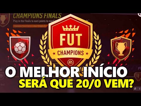A TROPA DO PSG DESTRUINDO NA WL!!! - FUT CHAMPIONS #04 - Parte 01.