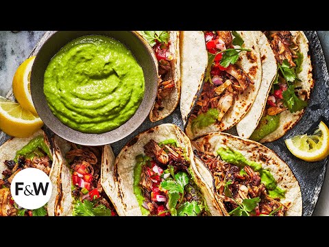 Plant-Based Carnitas Tacos That Taste Like the Real Deal