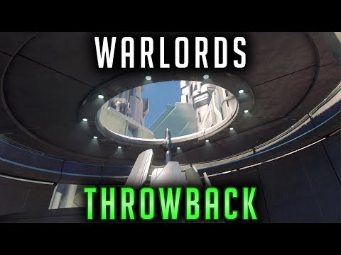 Throwback Warzone Warlords Match Against a Sweaty Team on Noctus - Halo 5