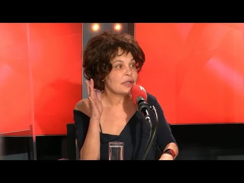 Isabelle Mergault et les toilettes