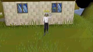 Monty Python - Are you embarrassed easily? (runescape)