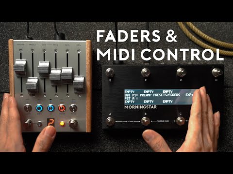 MC6 MKII by Morningstar Engineering | RockBoard