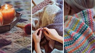 10 Calming Knitting Projects That Feel Like a Warm Hug