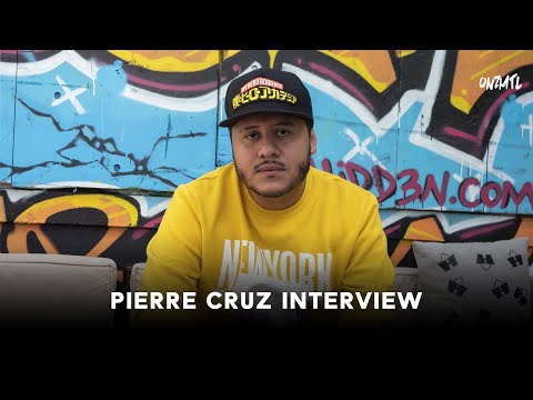 PIERRE CRUZ: Jelly Land, Scène latine à MTL, Football etc. | ONZMTL