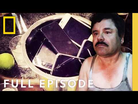Narco Bling: Chapo Guzman End Game (Full Episode) | SPECIAL
