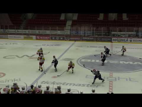 HIFK A - Jokerit A (4-3 VL) Nordis 6.12.2019