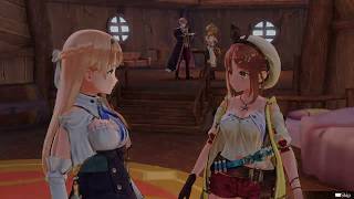 Atelier Ryza: Klaudia DLC Part 1/2