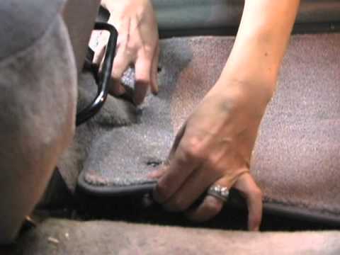 Lloyd Mats Ultimat - The Original Custom Fit Carpet Floor Mats
