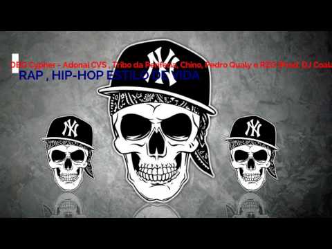 DBG Cypher - Adonai CVS , Tribo da Periferia, Chino, Pedro Qualy e RZO [Prod. DJ Coala](R.R.H)