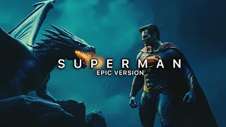 Superman 2025 Trailer Music Epic Version | Epic Emotional Music