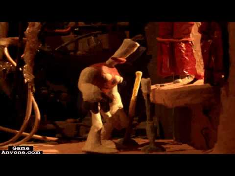 Let's Play: The Neverhood [PC][HD] - Part 10: Splitting Headache