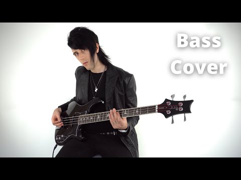 Perfect Weapon - Black Veil Brides (Bass Guitar Cover)