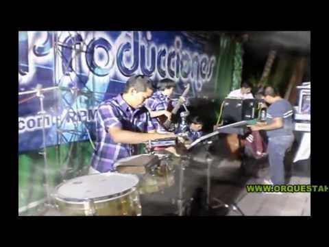 MI SELVA - ORQUESTA HURAKAN Y EL CHOLO MACHO